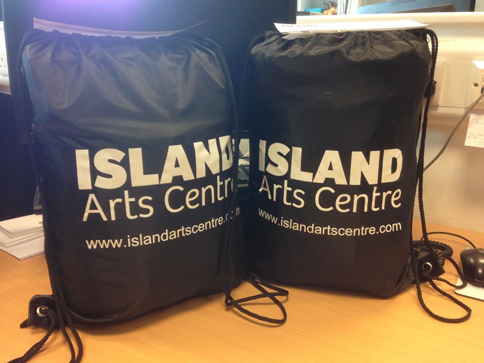 ISLAND Arts’ Painting by Numbers kits for the LCCC Community!