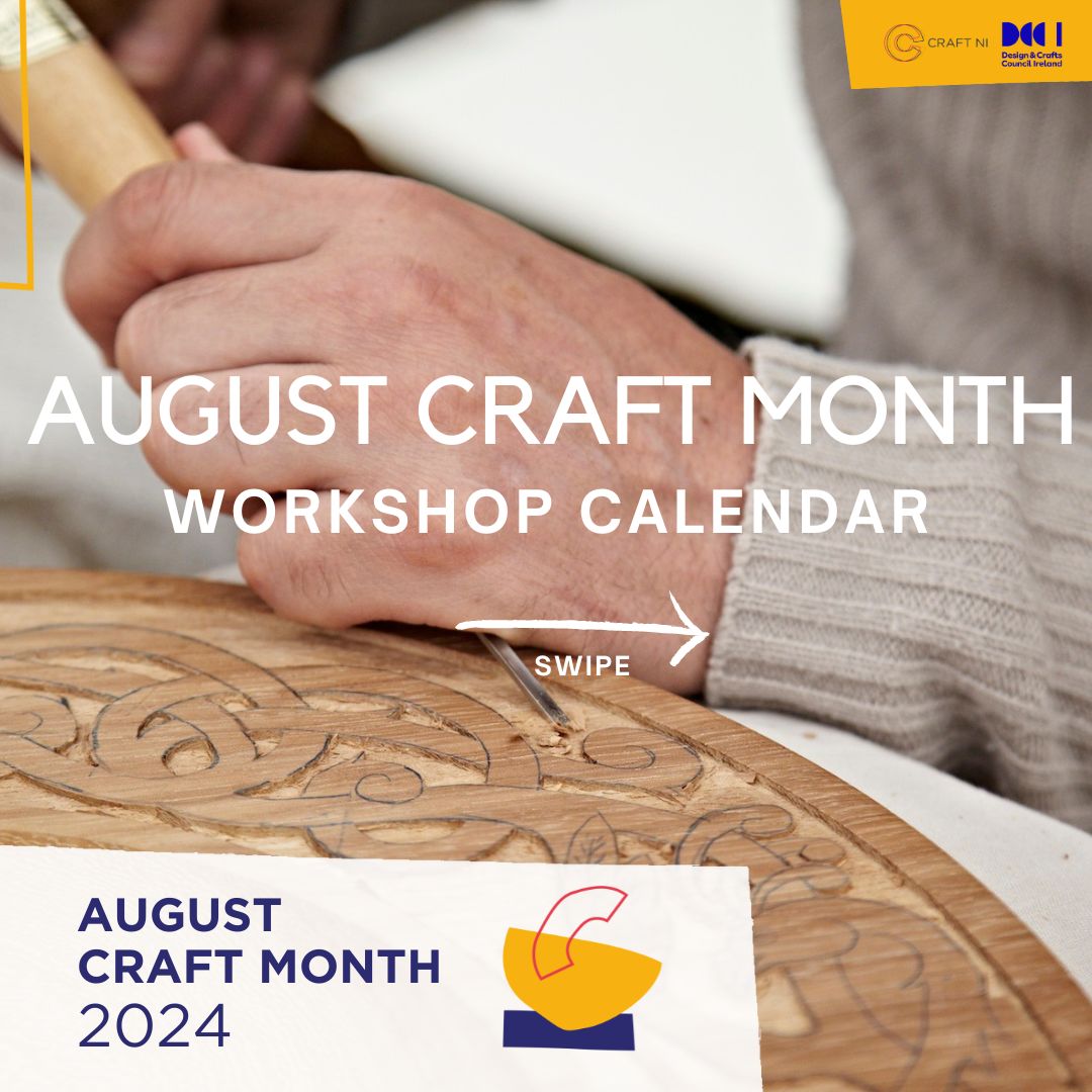 August Craft Month