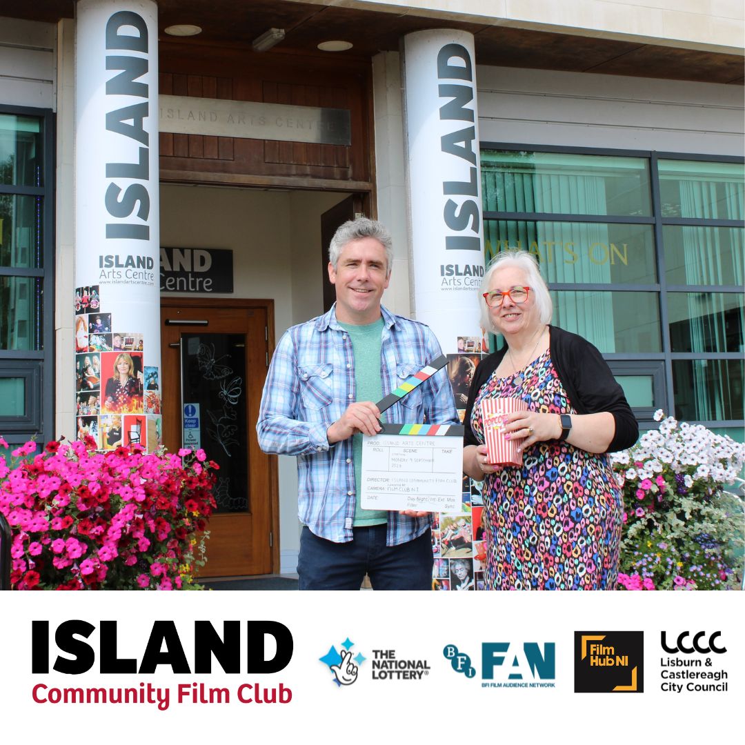 We are delighted to announce the launch of our ISLAND Community Film Hub!