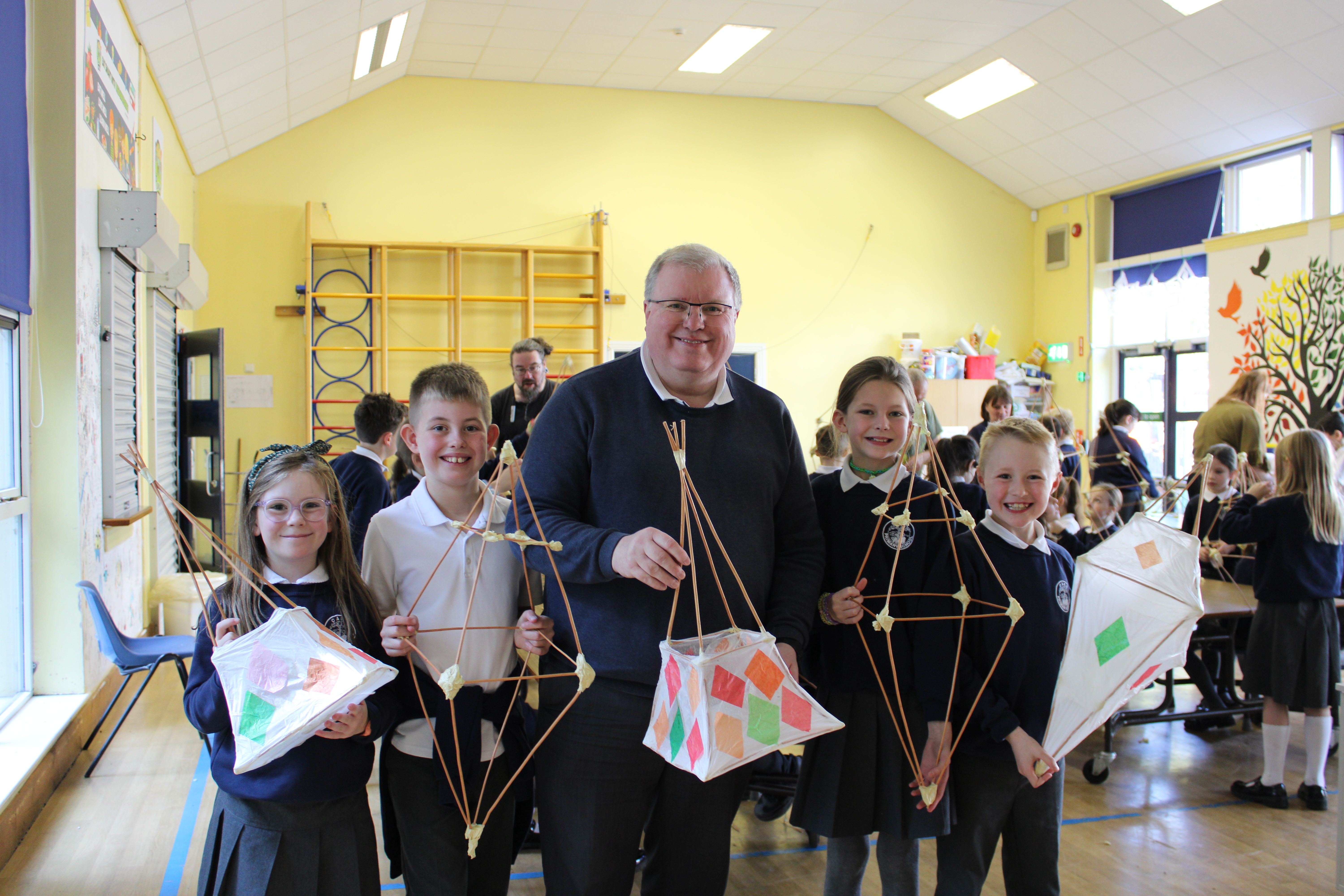 Lantern Parade Workshops