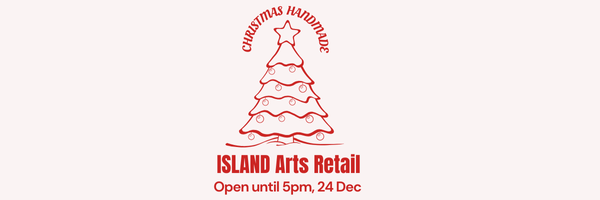 Discover Gifts with HeART at ISLAND Arts Retail