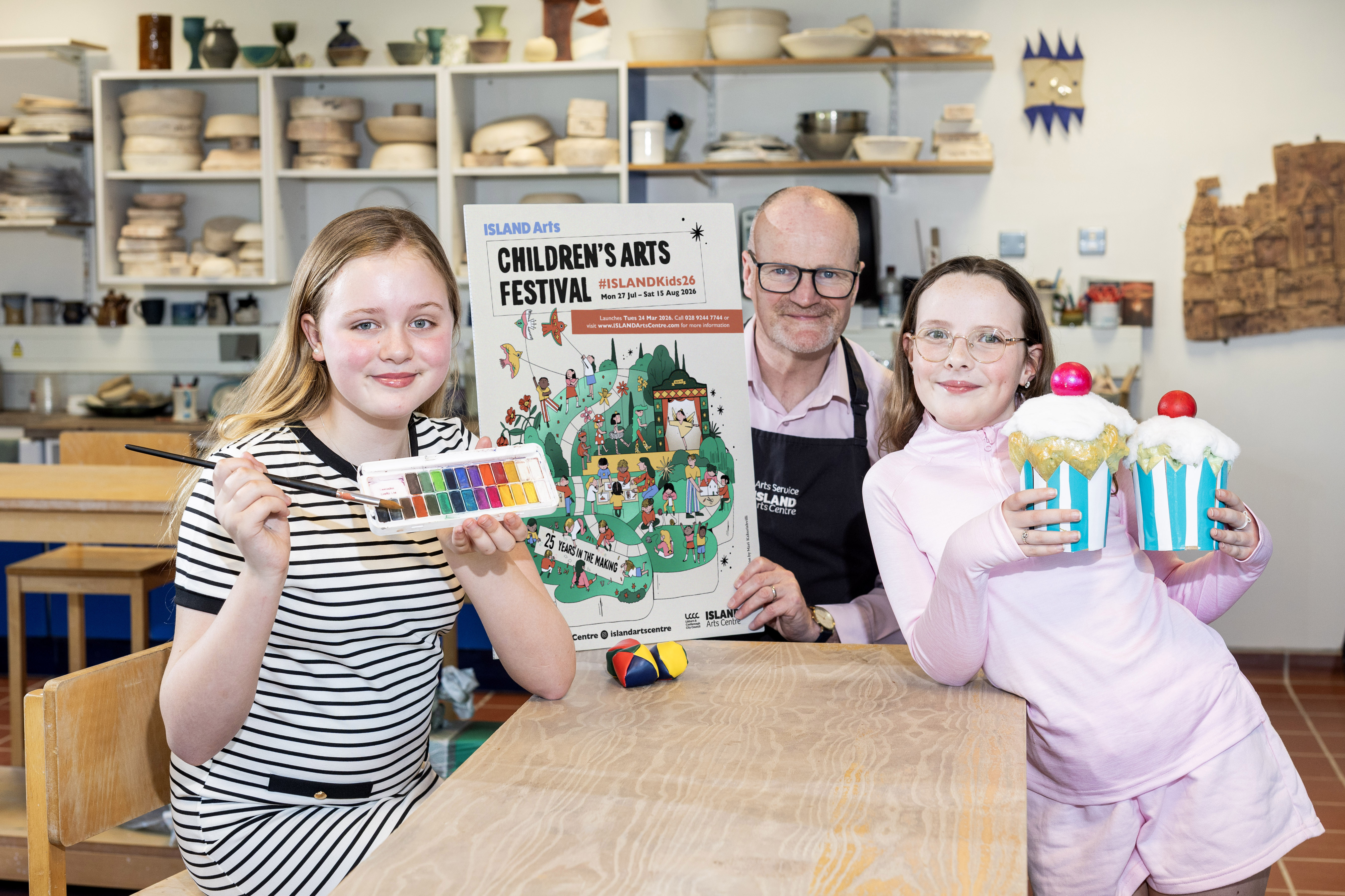 Children’s Arts Festival- On Sale Now!