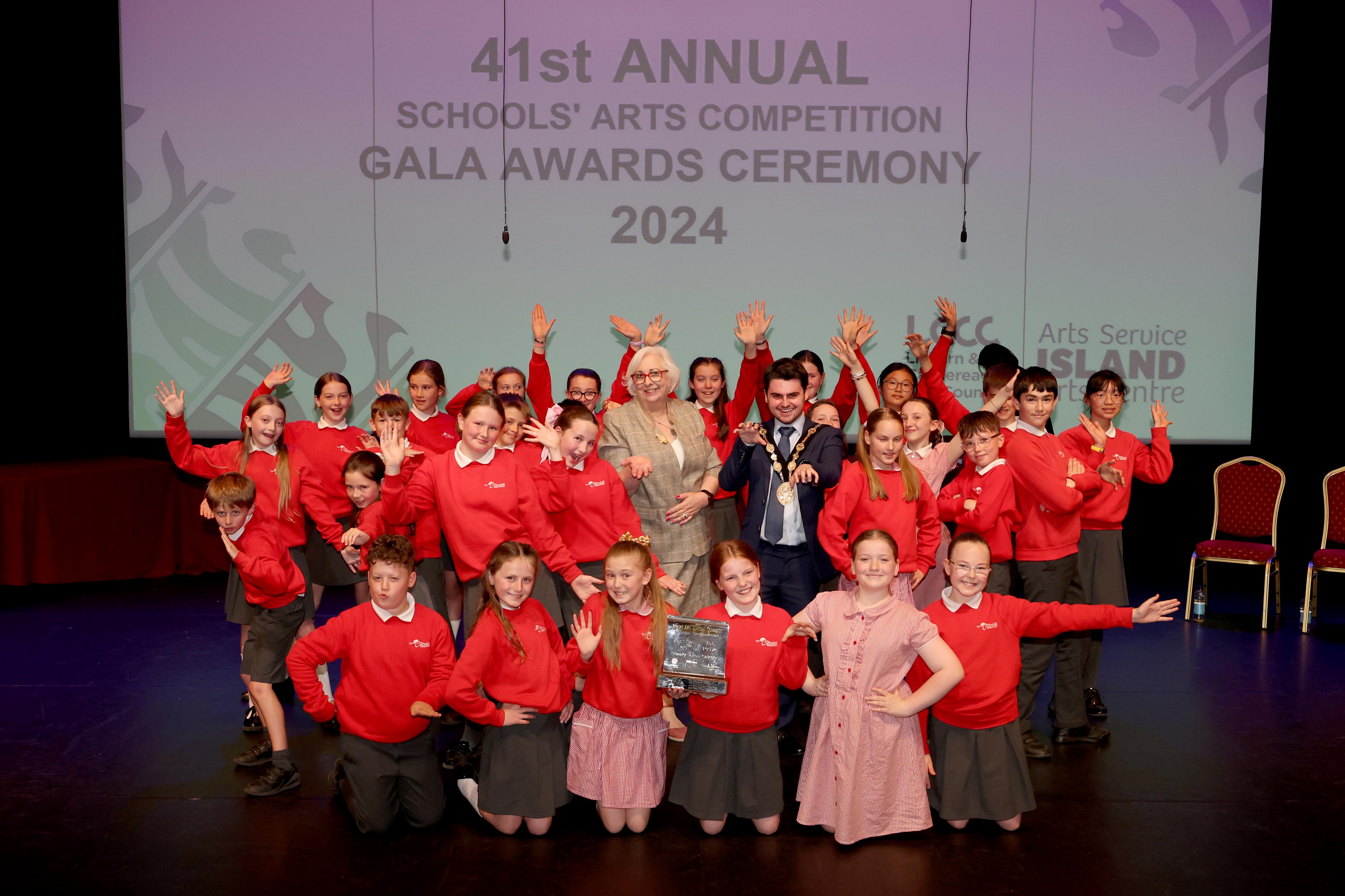 41st Annual Schools’ Arts Competition
