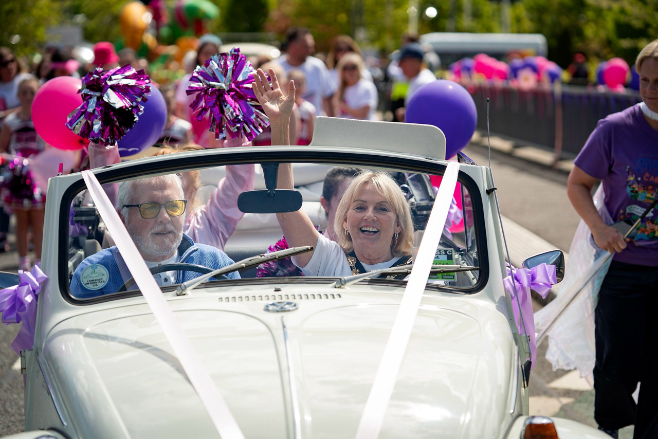 Lisburn & Castlereagh’s Mayor’s Carnival Parade and Family Fun Day celebrates ‘A City That Sees Everyone!’