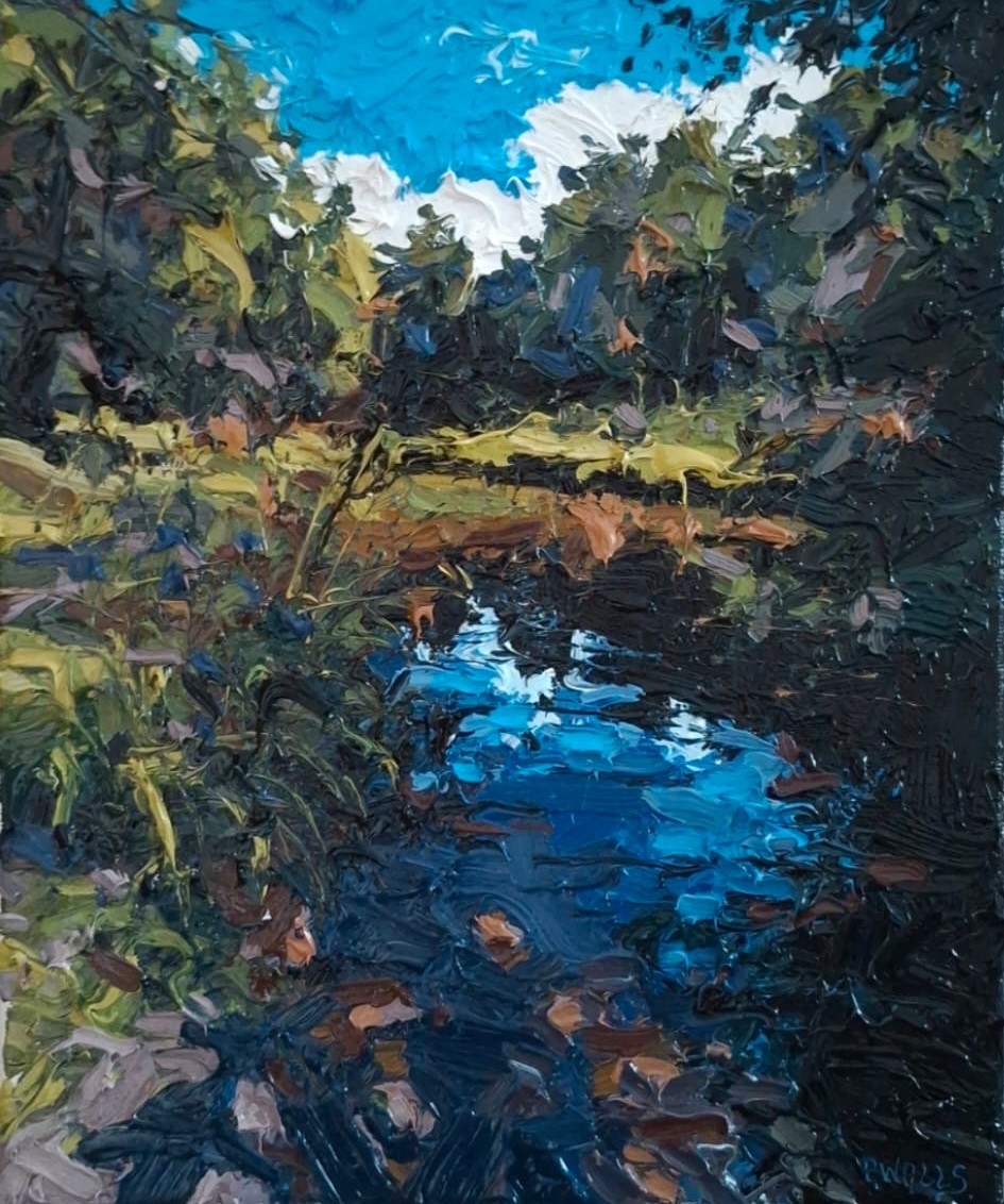 Join us for our Plein Air Weekend this April!