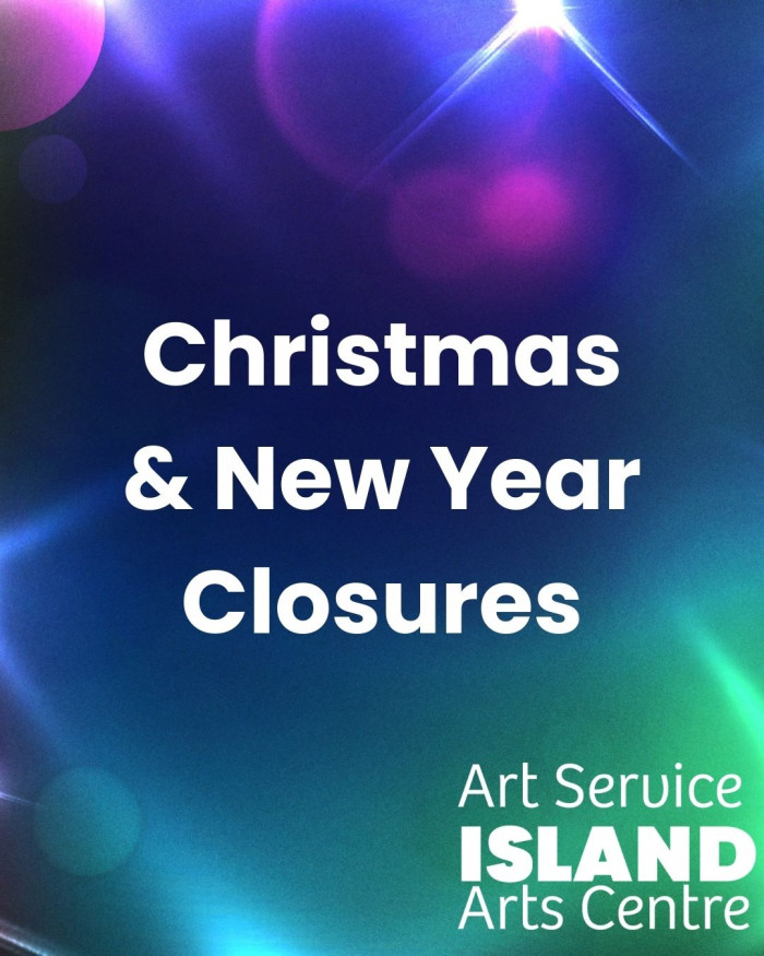 Christmas and New Years Closures