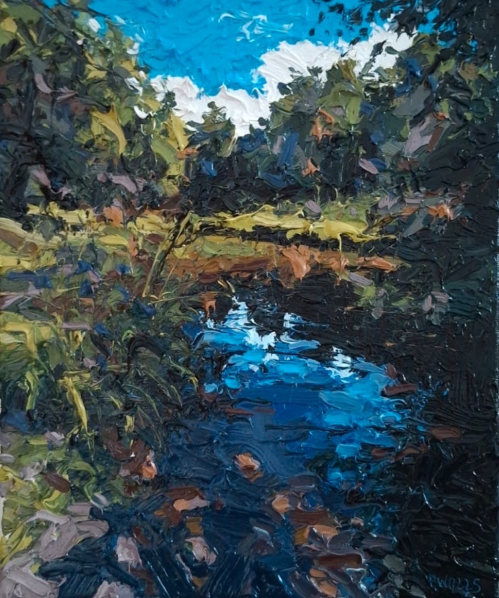 Join us for our Plein Air Weekend this April!