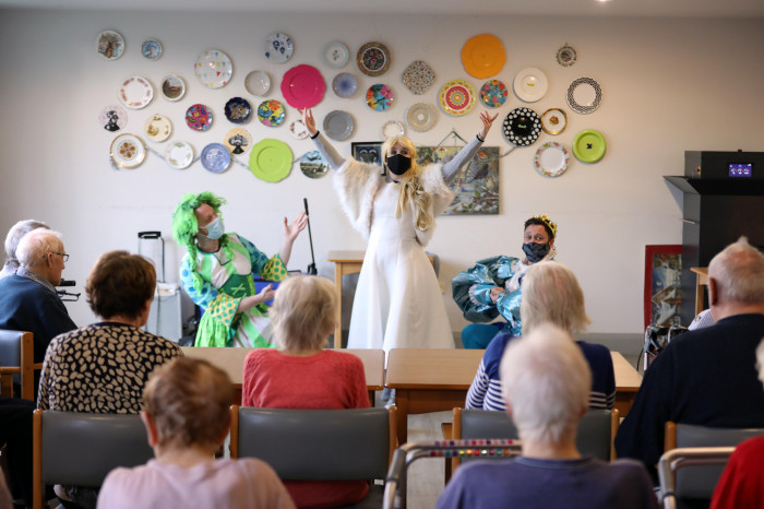 Arts & Cultural Grants 