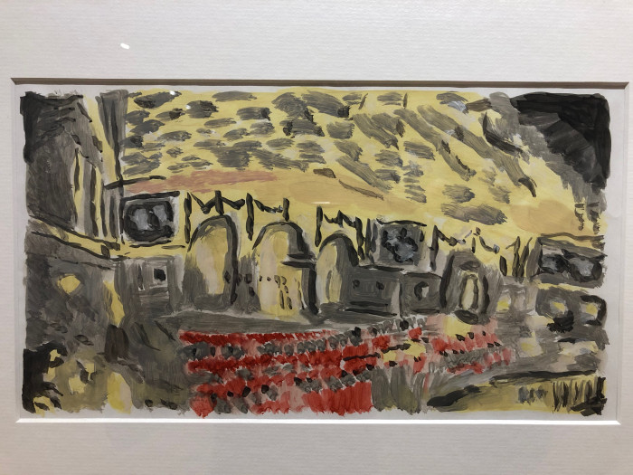 From his exhibition 'Secret'