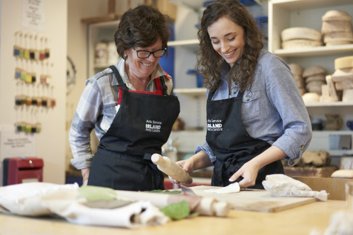 Community Arts Training