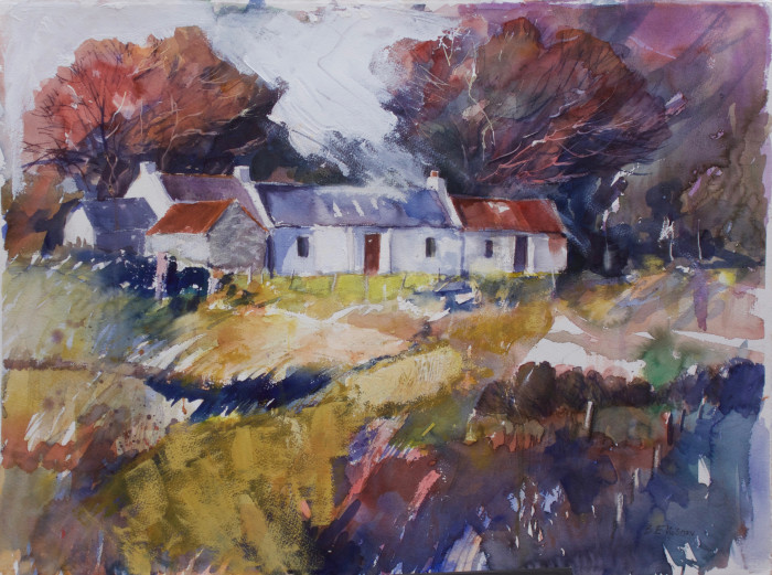 Watercolour Painting