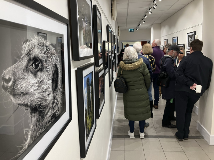 Community Arts Walkway