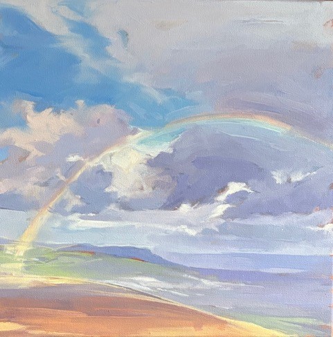 Rainbow Over the Lagan